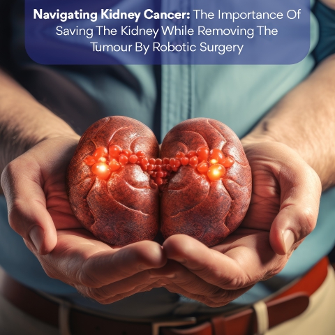 Robotic Surgery - Facts, Myths and Current Status
                                    in Urooncology